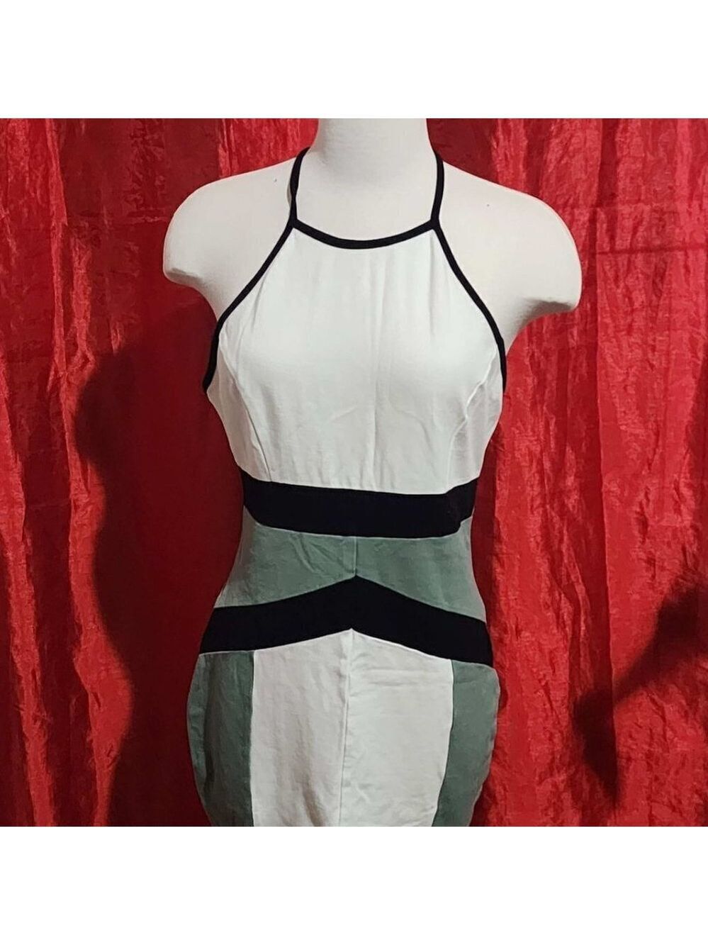 Pre Owned Privately Privileged Dress